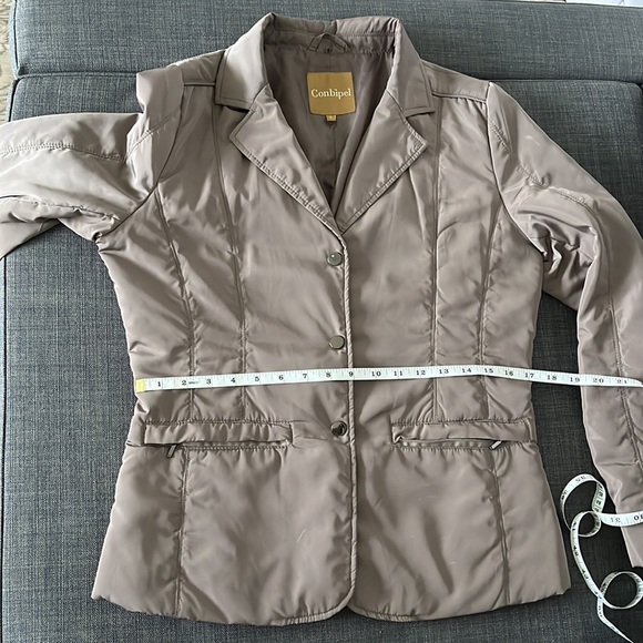 Conbipel Milano nylon jacket size S - Picture 9 of 9